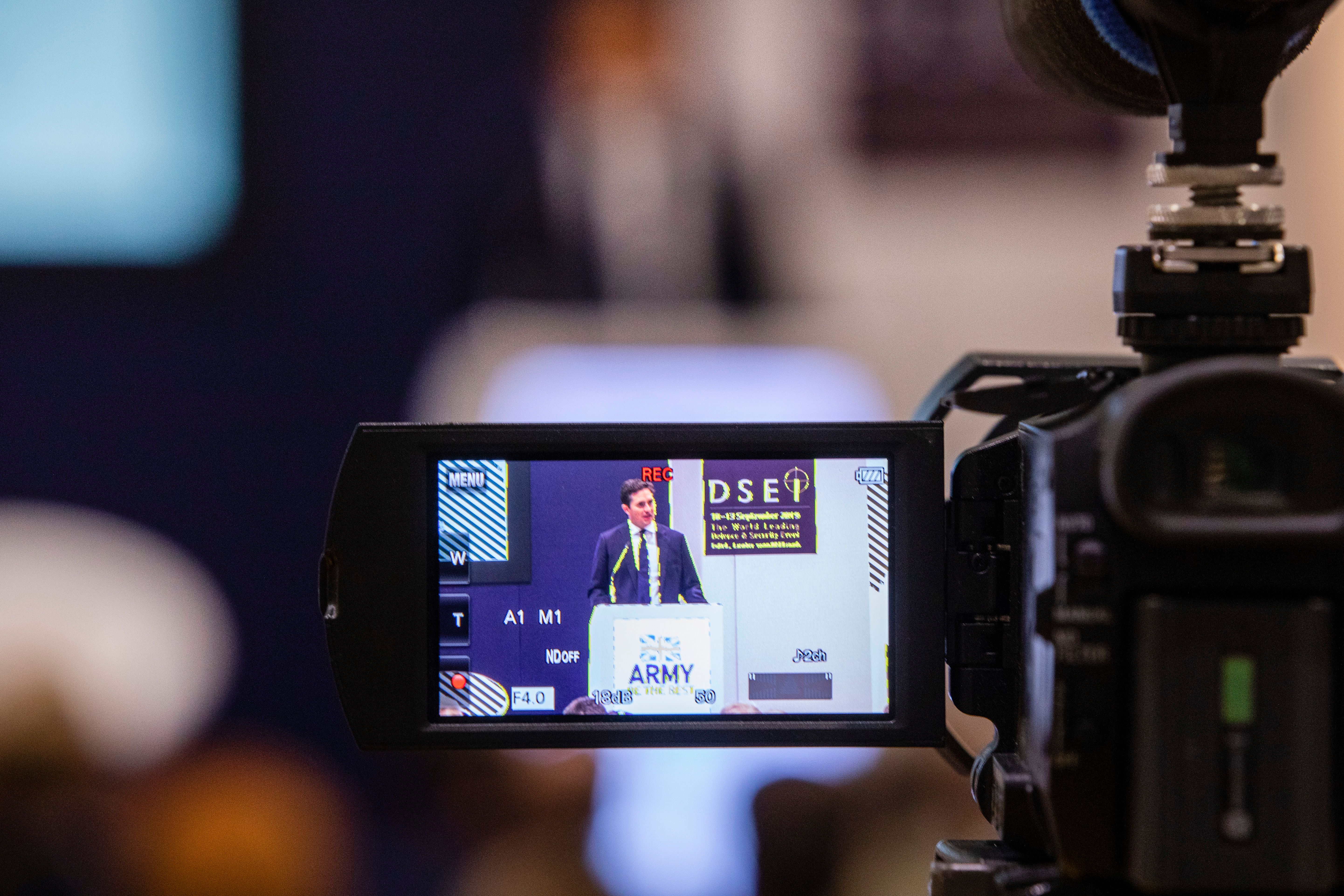 Live & On-Demand Content